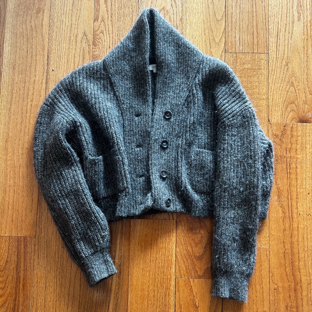 Ozma Sloan Cardigan Alpaca Blend